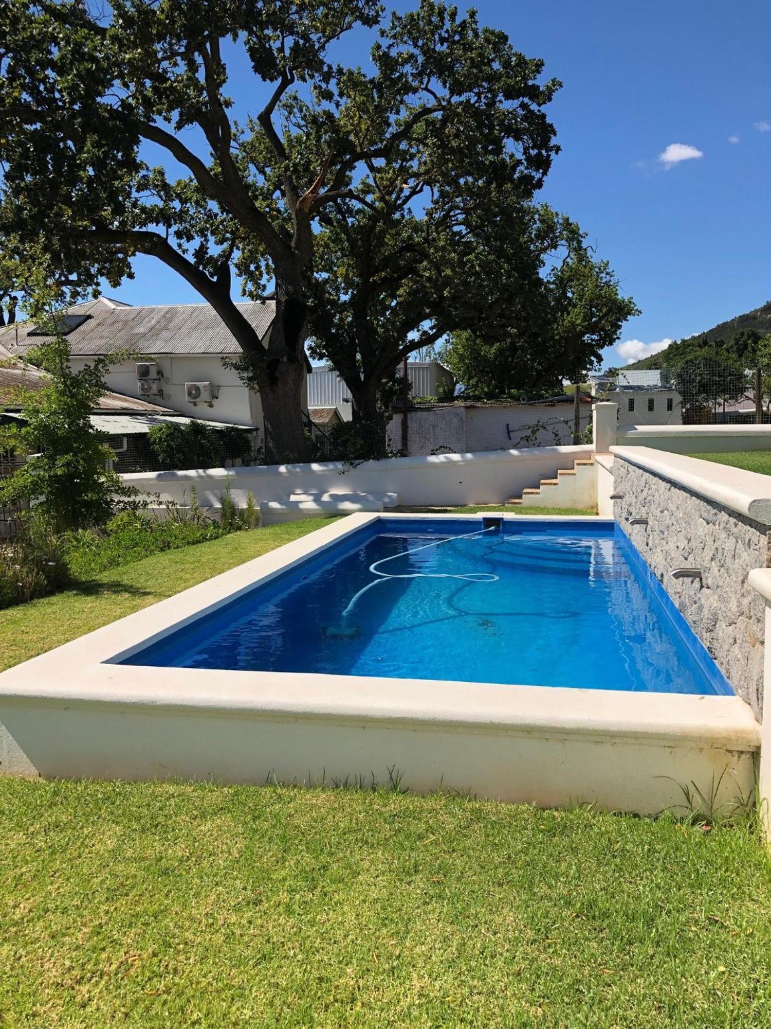 D'Olyfboom Guest House B & B بارل المظهر الخارجي الصورة
