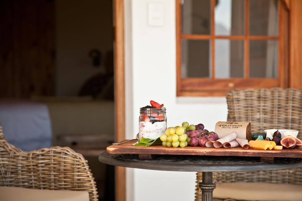 D'Olyfboom Guest House B & B بارل المظهر الخارجي الصورة