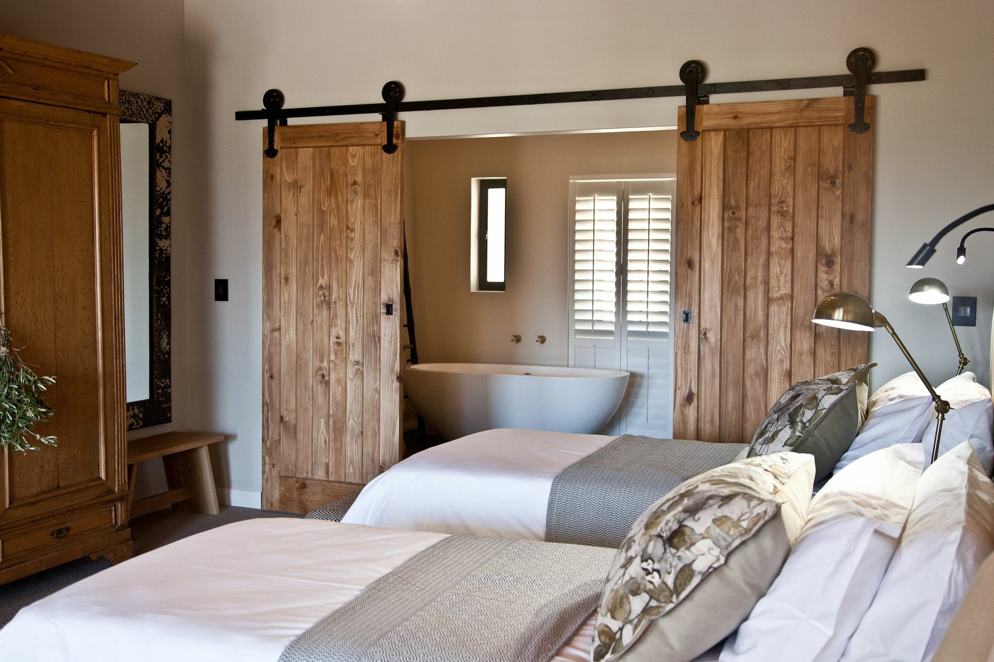 D'Olyfboom Guest House B & B بارل المظهر الخارجي الصورة
